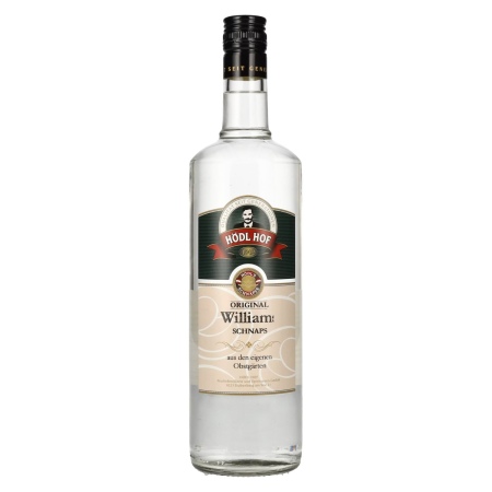 🌾Hödl Hof Original WILLIAMS Williamsbirnenschnaps 38% Vol. 1l | Spirits Village