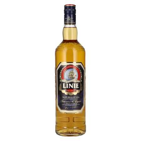 🌾Linie Aquavit Authentic 41,5% Vol. 1l | Spirits Village