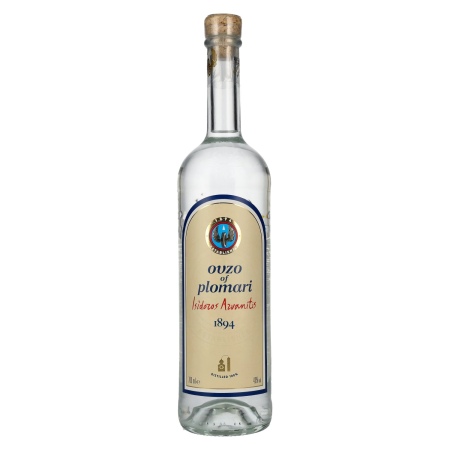 🌾Ouzo Plomari 40% Vol. 0,7l | Spirits Village