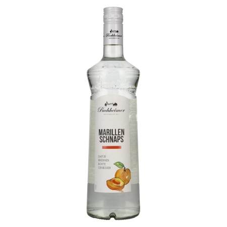 🌾Puchheimer Marillen Schnaps 35% Vol. 1l | Spirits Village