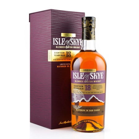 🌾MacLeod's Isle of Skye 18 year old | Spirits Village