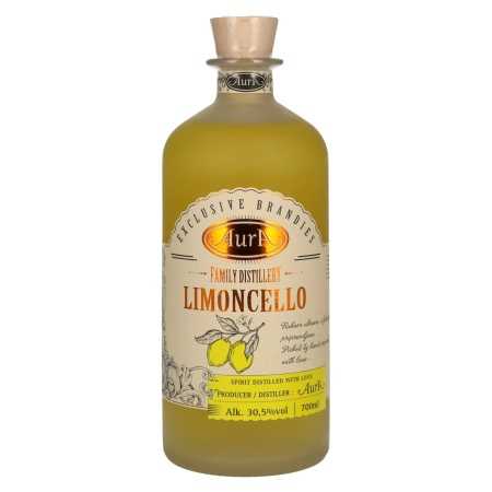 🌾Aura LIMONCELLO 30,5% Vol. 0,7l | Spirits Village