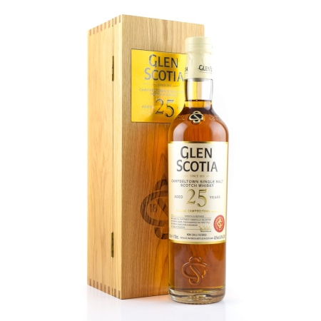 🌾Glen Scotia 25 year old | Spirits Village