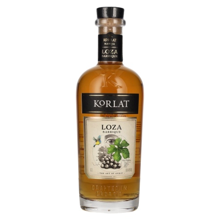 🌾Korlat Loza Barrique 40% Vol. 0,7l | Spirits Village