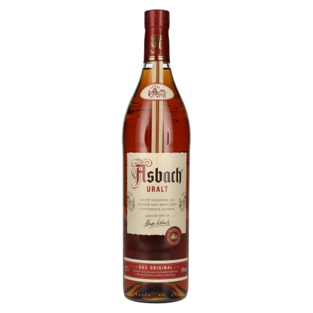 🌾Asbach Uralt 36% Vol. 0,7l | Spirits Village