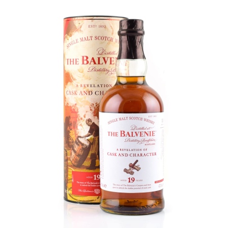 🌾Balvenie 19 year old Cask and Character | Spirits Village