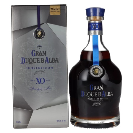 🌾Gran Duque d'Alba XO 40% Vol. 0,7l in Geschenkbox | Spirits Village