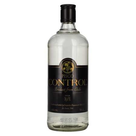 🌾Pisco CONTROL Gran Pisco 43% Vol. 0,7l | Spirits Village