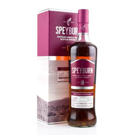 🌾Speyburn 18 year old | Spirits Village