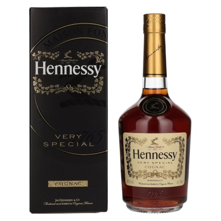 🌾Hennessy Very Special Cognac 40% Vol. 0,7l in Geschenkbox | Spirits Village