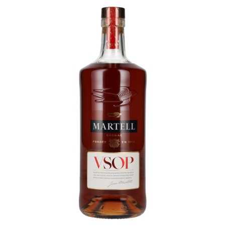 🌾Martell V.S.O.P. Aged in Red Barrels 40% Vol. 0,7l | Spirits Village