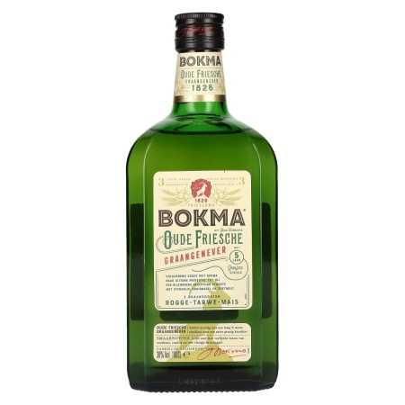 🌾Bokma Oude Genever 38% Vol. 1l | Spirits Village