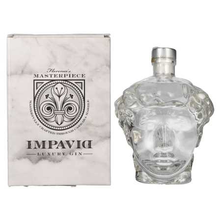 🌾Impavid Luxury Gin 40% Vol. 0,7l in Geschenkbox | Spirits Village