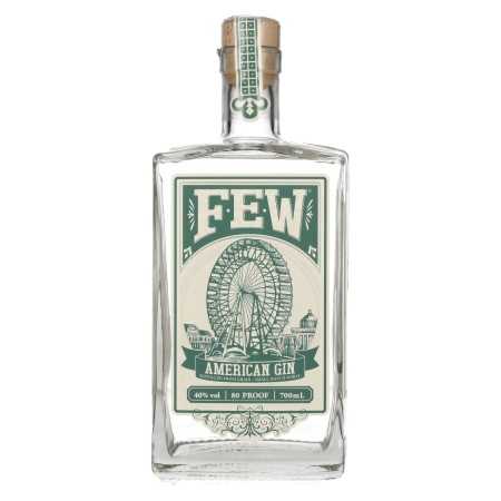 🌾FEW American Gin 40% Vol. 0,7l | Spirits Village