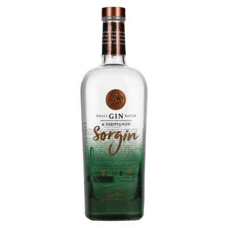 🌾Sorgin Small Batch Gin & Sauvignon 43% Vol. 0,7l | Spirits Village