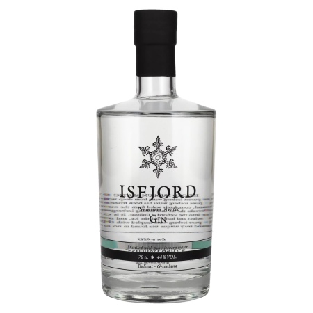 🌾Isfjord Premium Arctic Gin 44% Vol. 0,7l | Spirits Village