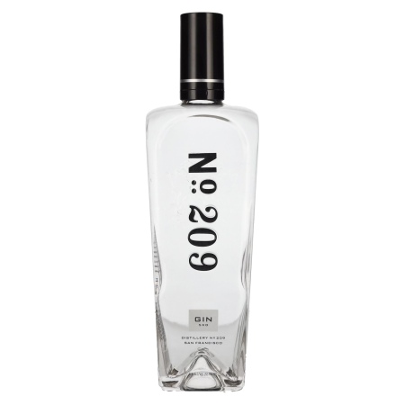 🌾No. 209 Gin 5XD 46% Vol. 1l | Spirits Village