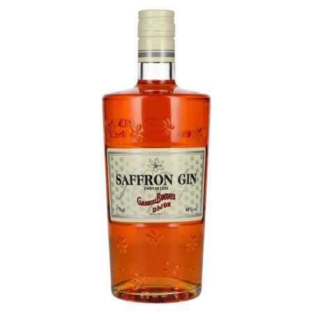 🌾Boudier Saffron Gin 40% Vol. 0,7l | Spirits Village