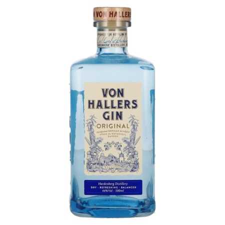 🌾Von Hallers Gin 44% Vol. 0,5l | Spirits Village