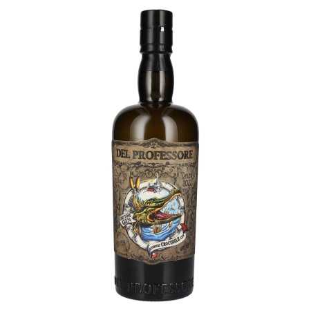 🌾Del Professore Gin Authentic CROCODILE Release 2022 45% Vol. 0,7l | Spirits Village