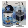 🌾Etsu Japanese Handcrafted Gin The Original 43% Vol. 0,7l in Geschenkbox mit Glas | Spirits Village