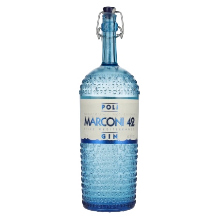 🌾Poli Marconi 42 Gin 42% Vol. 0,7l | Spirits Village