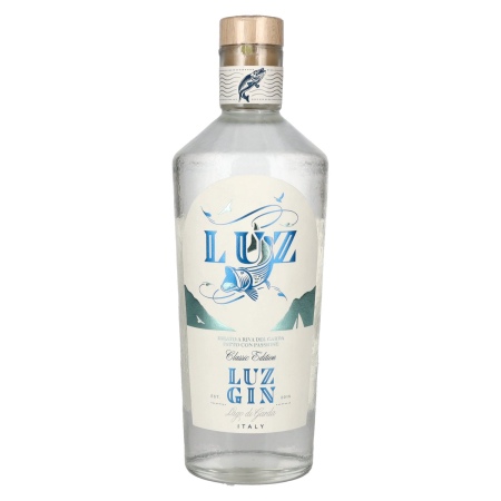 🌾Marzadro LUZ Gin 45% Vol. 0,7l | Spirits Village