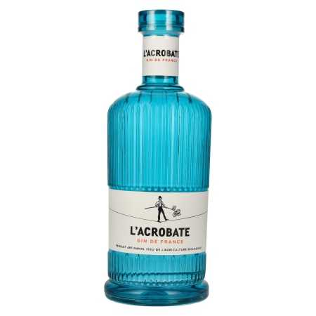 🌾L'Acrobate Gin De France 44% Vol. 0,7l | Spirits Village