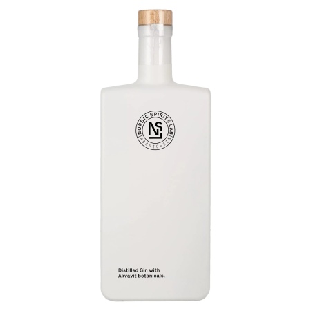 🌾Nordic Spirits Lab Gin 41% Vol. 0,5l | Spirits Village