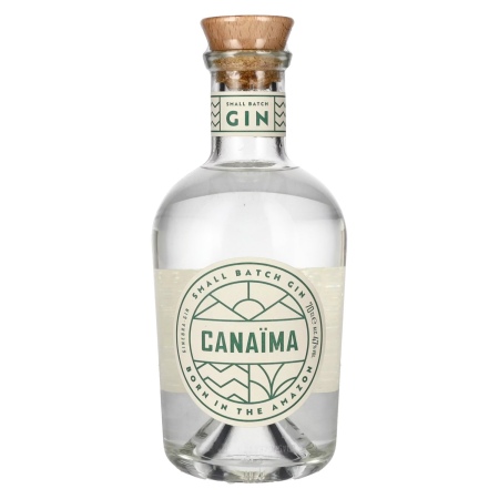 🌾Canaïma Small Batch Gin 47% Vol. 0,7l | Spirits Village