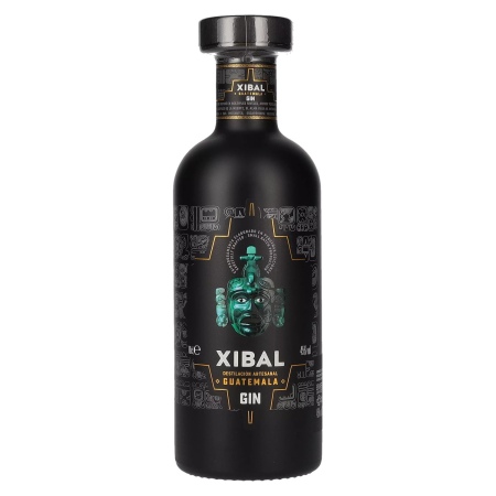 🌾Xibal Guatemala Gin 45% Vol. 0,7l | Spirits Village