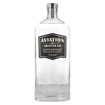 🌾Aviation Gin 42% Vol. 1,75l | Spirits Village