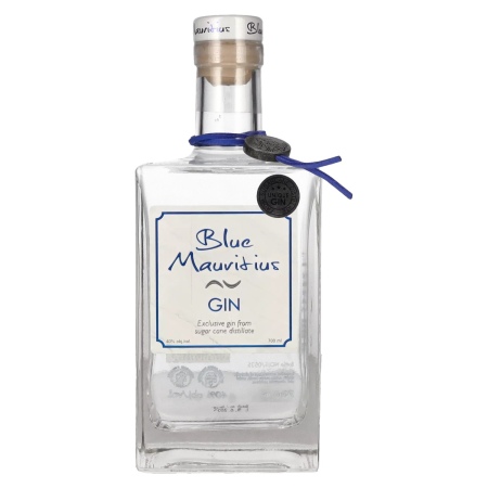 🌾Blue Mauritius Gin 40% Vol. 0,7l | Spirits Village