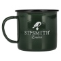 🌾Sipsmith Hot Gin Mug aus Metall | Spirits Village