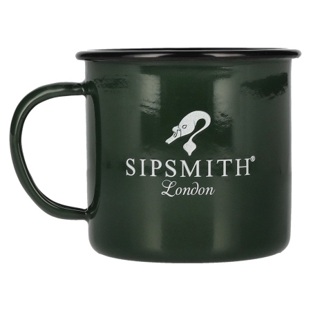 🌾Sipsmith Hot Gin Mug aus Metall | Spirits Village