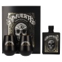 🌾Amuerte COCA GIN - Black Edition 43% Vol. 0,7l in Geschenkbox mit 2 Gläsern | Spirits Village