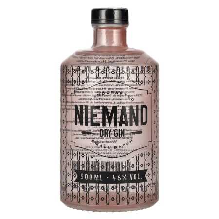 🌾Niemand Dry Gin Small Batch 46% Vol. 0,5l | Spirits Village