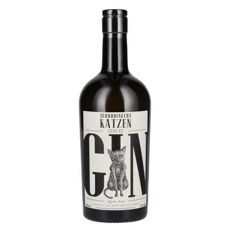 🌾Schrödinger's Katzen London Dry Gin 44% Vol. 0,5l | Spirits Village