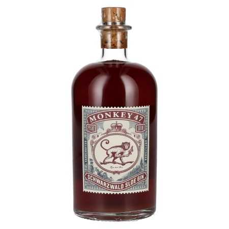 🌾Monkey 47 Schwarzwald Sloe Gin 29% Vol. 0,5l | Spirits Village