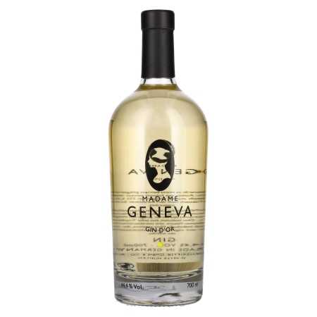 🌾Madame Geneva Gin d'OR 44,4% Vol. 0,7l | Spirits Village