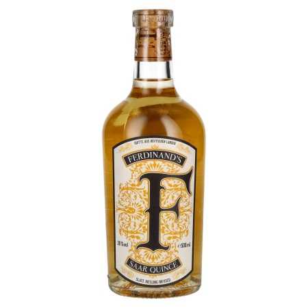 🌾Ferdinand's Saar Quince 30% Vol. 0,5l | Spirits Village