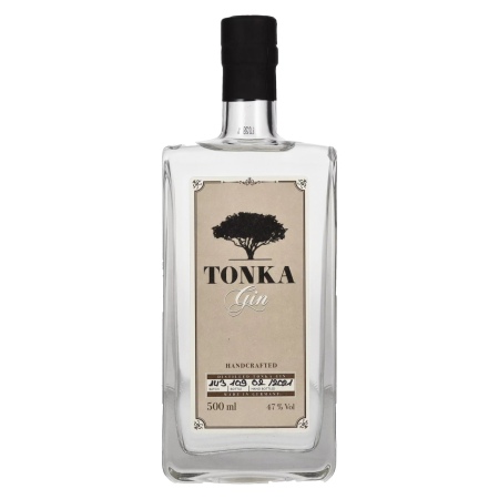 🌾Tonka Gin 47% Vol. 0,5l | Spirits Village