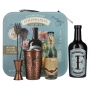 🌾Ferdinand's Traveller Set 44% Vol. 0,5l in Geschenkbox mit Tonic und Barzubehör | Spirits Village