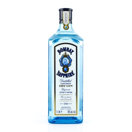 🌾Bombay Sapphire Gin 40%vol. 1,0l | Spirits Village