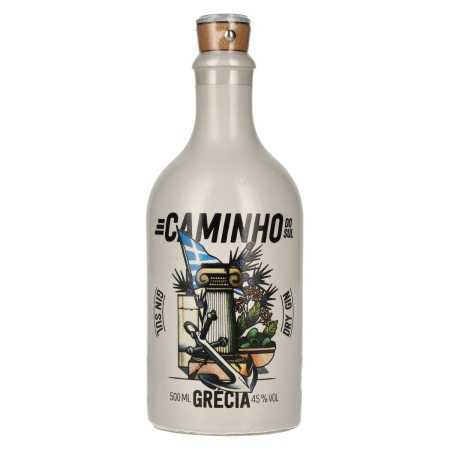 🌾Gin Sul Caminho Do Sul Grécia Dry Gin Limited Edition 2021 45% Vol. 0,5l | Spirits Village