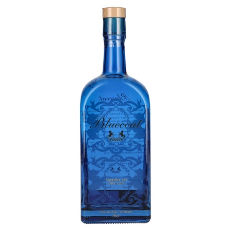 🌾Bluecoat American Dry Gin 47% Vol. 0,7l | Spirits Village