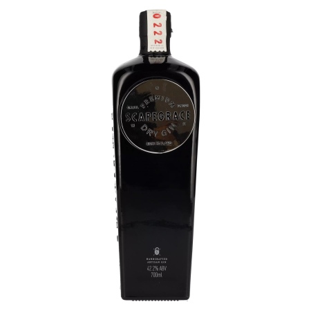 🌾Scapegrace CLASSIC Premium Dry Gin 42,2% Vol. 0,7l | Spirits Village