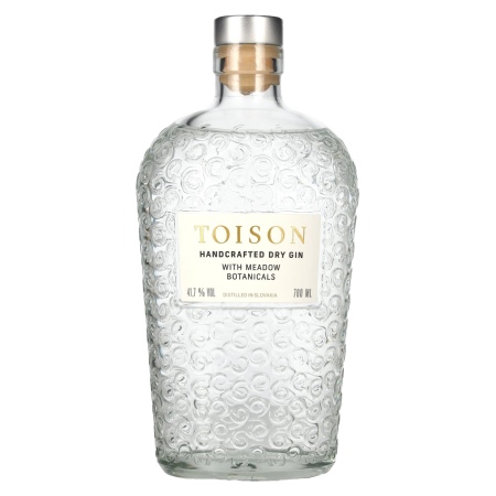 🌾Toison Handcrafted Dry Gin 41,7% Vol. 0,7l | Spirits Village