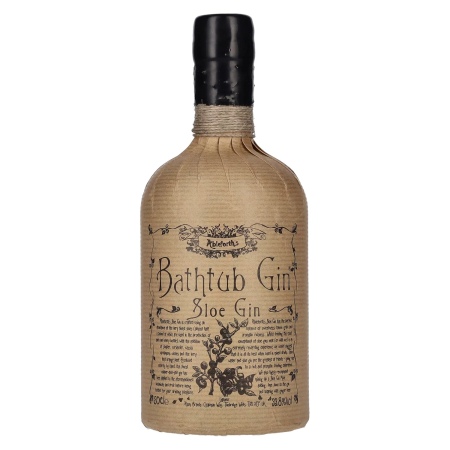 🌾Ableforth's Bathtub Gin Sloe Gin 33,8% Vol. 0,5l | Spirits Village