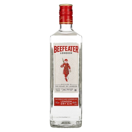 🌾Beefeater London Dry Gin 40% Vol. 0,7l | Spirits Village